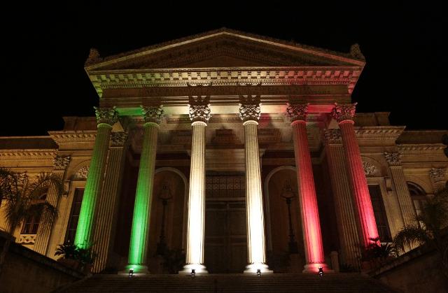 Per il Teatro Massimo di Palermo si è concluso un 2017 da record!