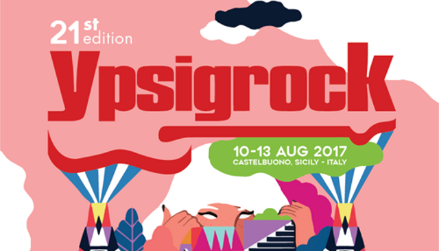 Ehi, a Castelbuono c'è la XXI edizione di Ypsigrock Festival!