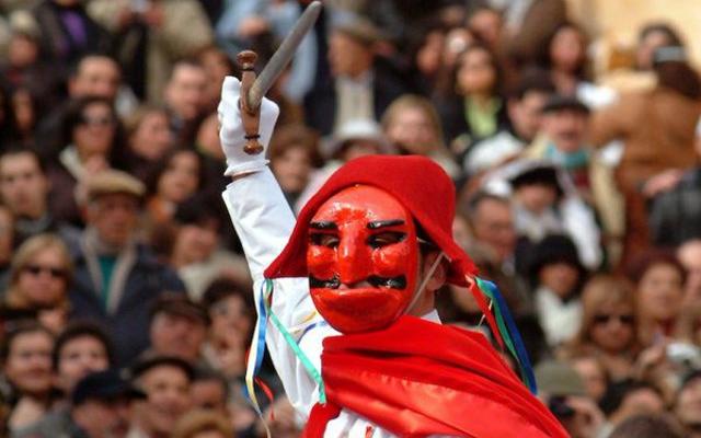 Sei mai stato alla Festa del Mastro di Campo?