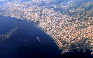 Messina, che contese a Palermo il ruolo di capitale siciliana