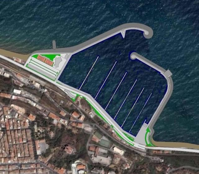 Il porto di Santo Stefano di Camastra sarà pronto in 36 mesi