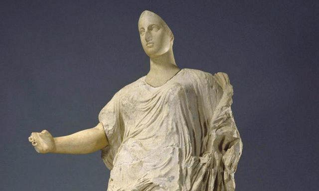 La Venere di Morgantina