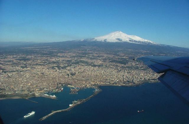 Anche Catania approfitta del G7 di Taormina