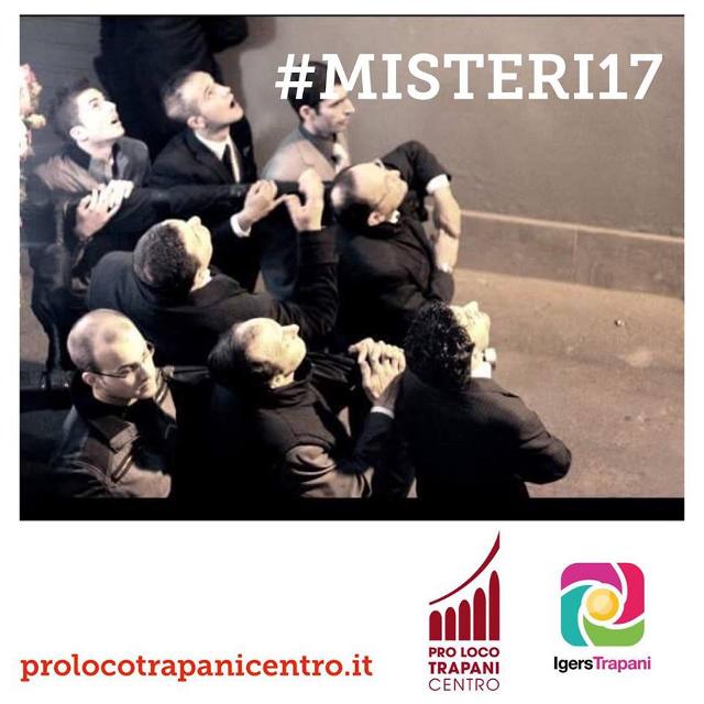 Ha preso il via il contest fotografico #Misteri17