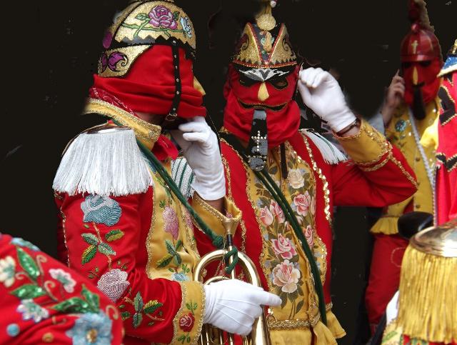 La Festa dei Giudei di San Frantello