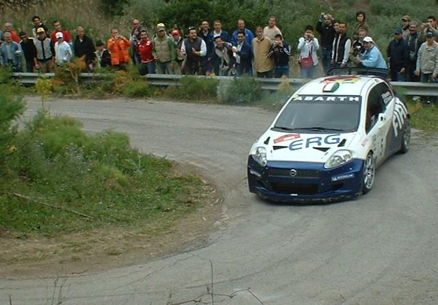 Tragico incidente alla Targa Florio!