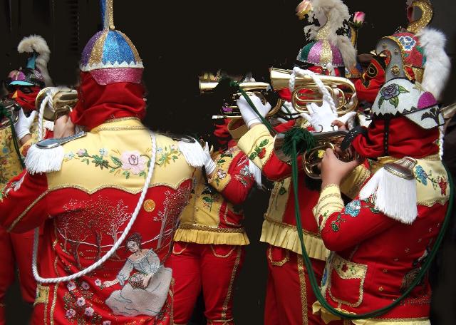 La Festa dei Giudei di San Frantello