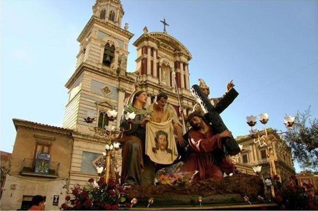 Settimana Santa a Caltanissetta