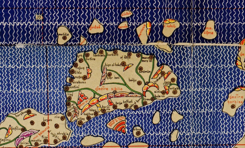 In Sicilia sulle tracce dei califfi umayyadi