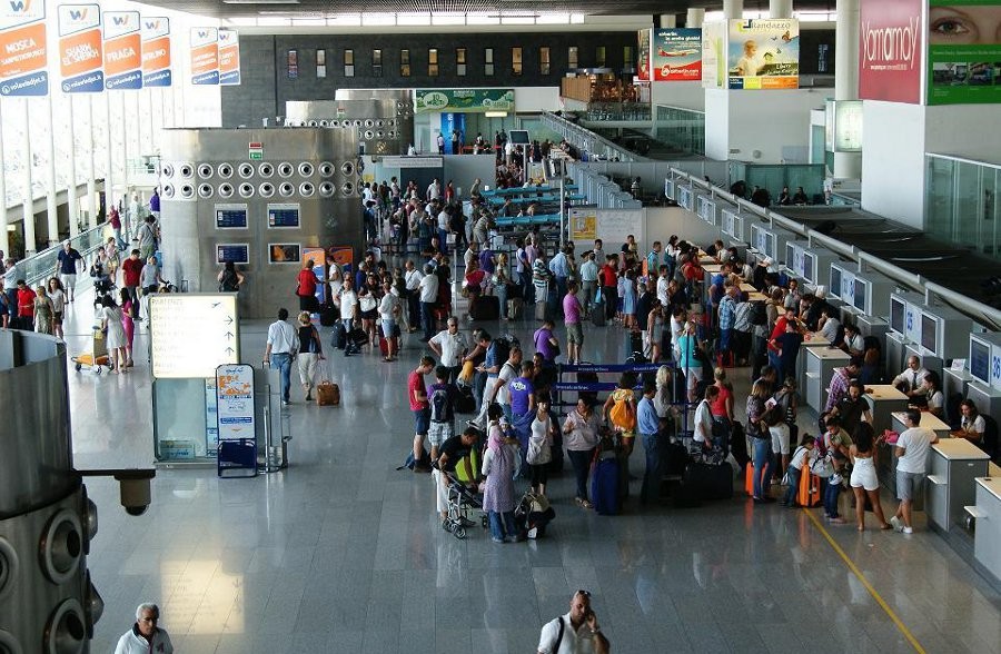 I turisti per Pasqua hanno invaso la Sicilia: crescita a doppia cifra negli aeroporti
