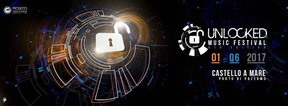 Musica, Legalità e Libertà all’Unlocked Music Festival