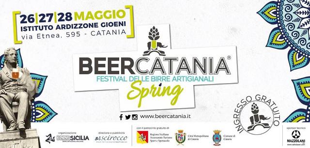 BeerCatania, il festival delle birre artigianali in versione Spring