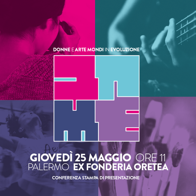 Progetto DAME, Donne e Arte: Mondi in Evoluzione