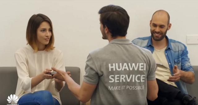 A Catania un nuovo Customer Service Center Huawei