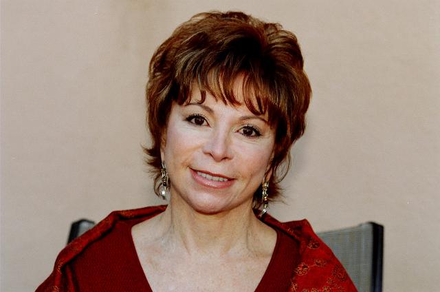 Una conversazione con Isabel Allende