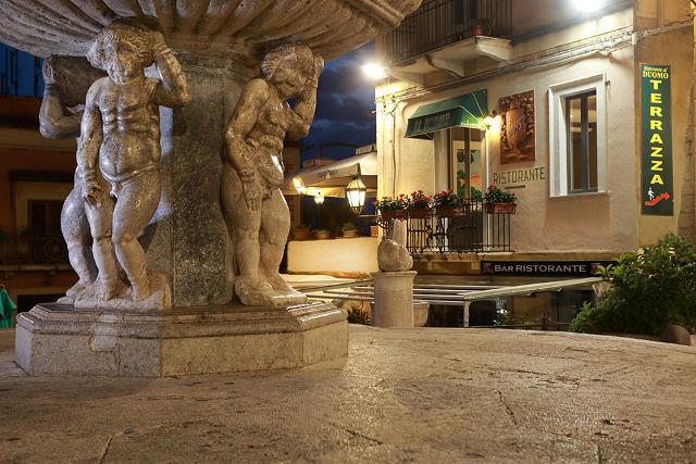 Il ristorante Al Duomo di Taormina riparte dalla sperimentazione della tradizione