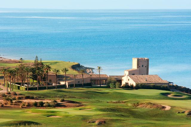 Il grande golf torna in Sicilia