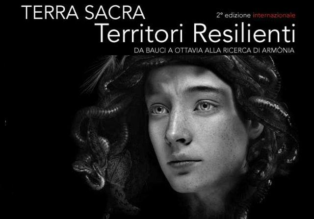 ''TERRA SACRA. Territori resilienti''