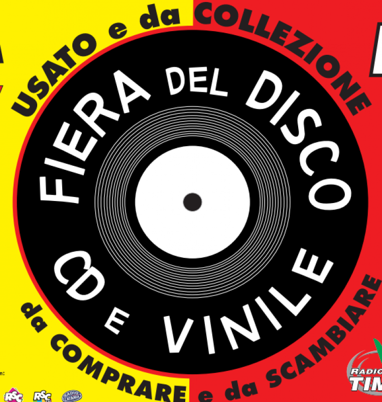 2^ Mostra Mercato del Disco