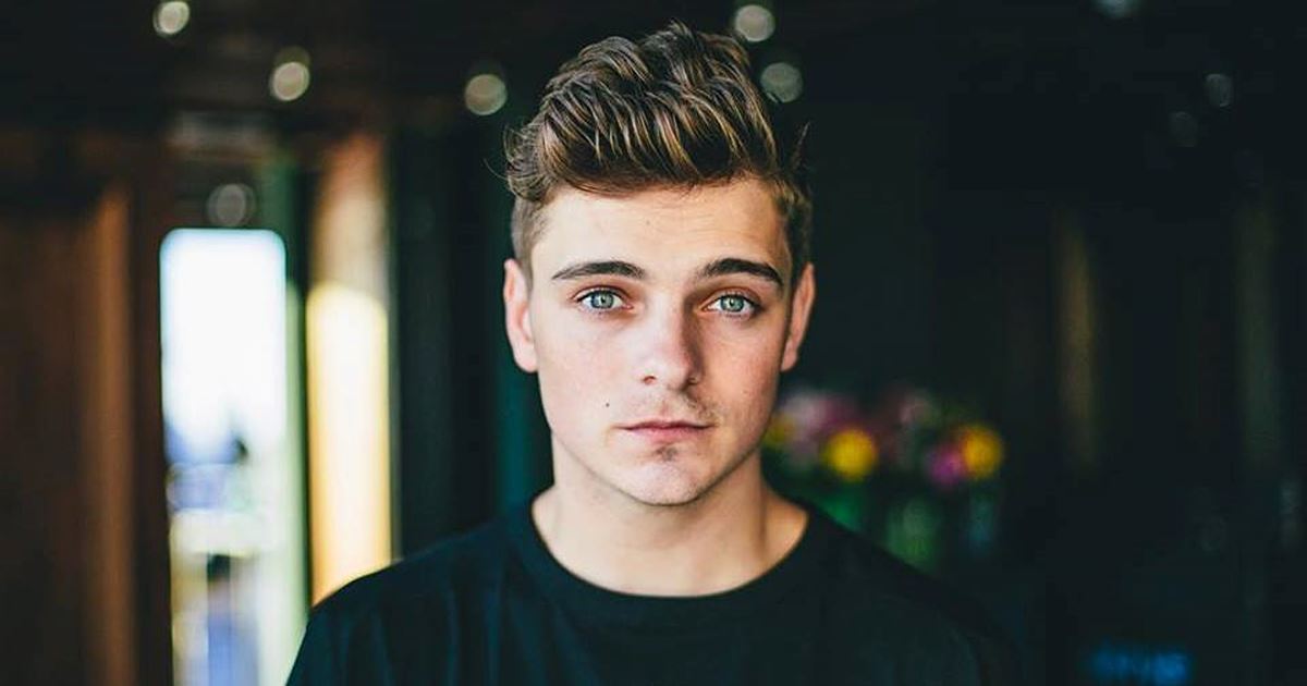 Martin Garrix al Wonders in Selinunte