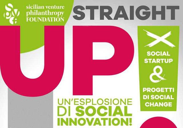 Festival Straight Up, a Catania un’esplosione di Social Innovation