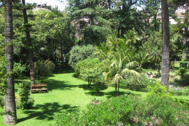 Il Giardino di Villa Pennisi, ad Acireale Il Giardino di Villa Pennisi, ad Acireale