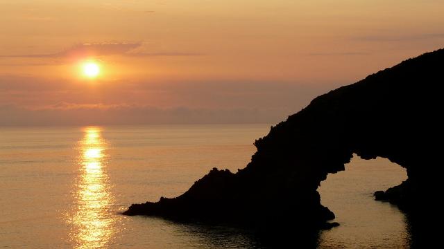 Il mio cuore a Pantelleria
