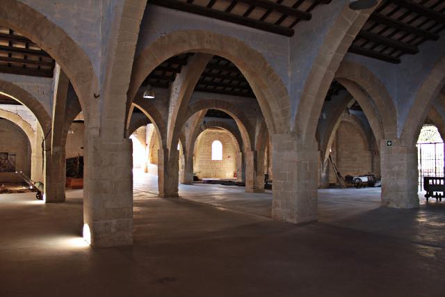 A Favignana a Pasqua riapre al pubblico l'ex Stabilimento Florio