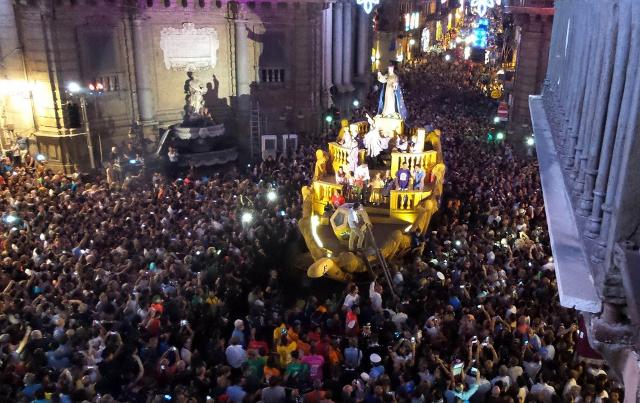 Il 394° Festino di Santa Rosalia sarà dedicato all’infanzia