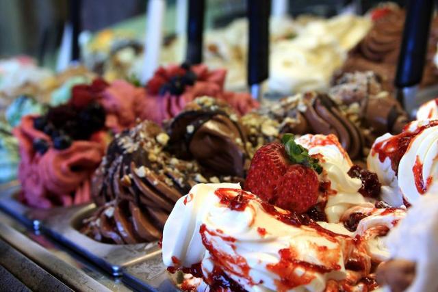 Gelato e psicologia. Qualche amenità, prima che si squagli!