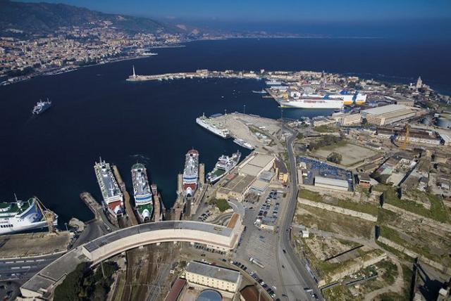 Dal Cipe 26 mln di euro per il Porto di Messina