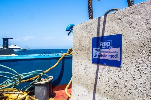 Per l’Area Marina Protetta delle Isole Egadi un’iniziativa di successo