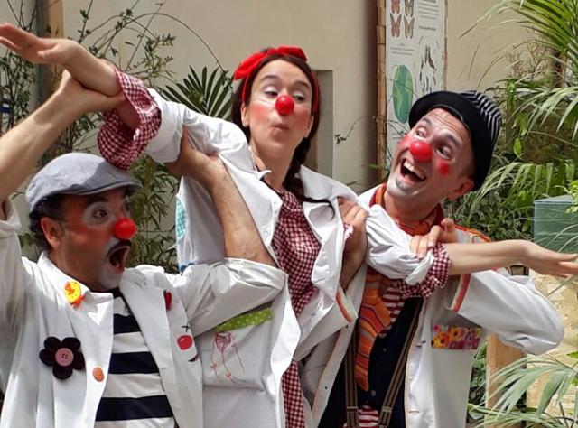 I Clown Dottori di ''Ci Ridiamo Sù'' in un docu-film sulla ''Scienza del Sorriso''