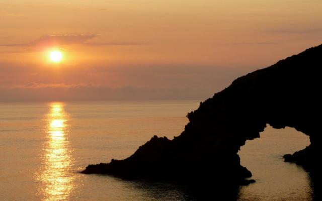 Il mio cuore a Pantelleria