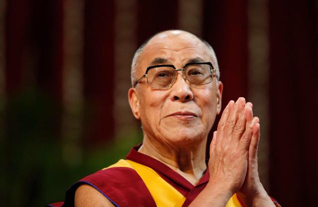 Il Dalai Lama torna a Palermo dopo oltre vent'anni