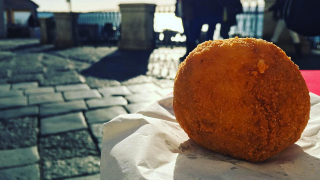 Per gli italiani è food selfie mania!