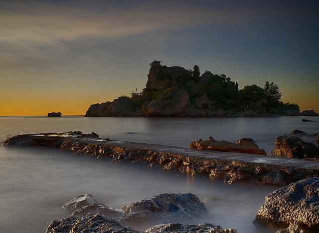 La Riserva Di Isola Bella Guida Sicilia