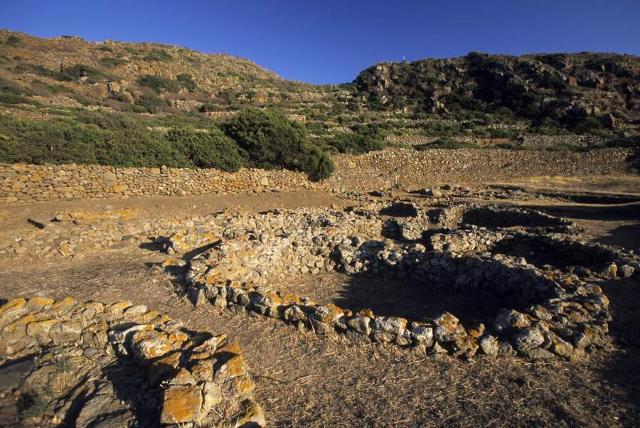 Il villaggio neolitico di Capo Graziano - Filicudi