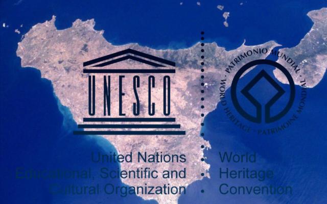 La Sicilia Patrimonio dell'Umanità