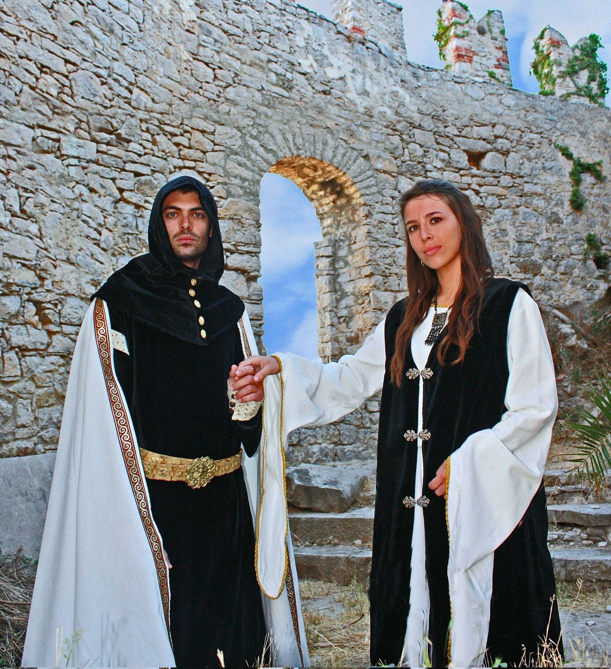 Visita al Castello e cena al lume di candela