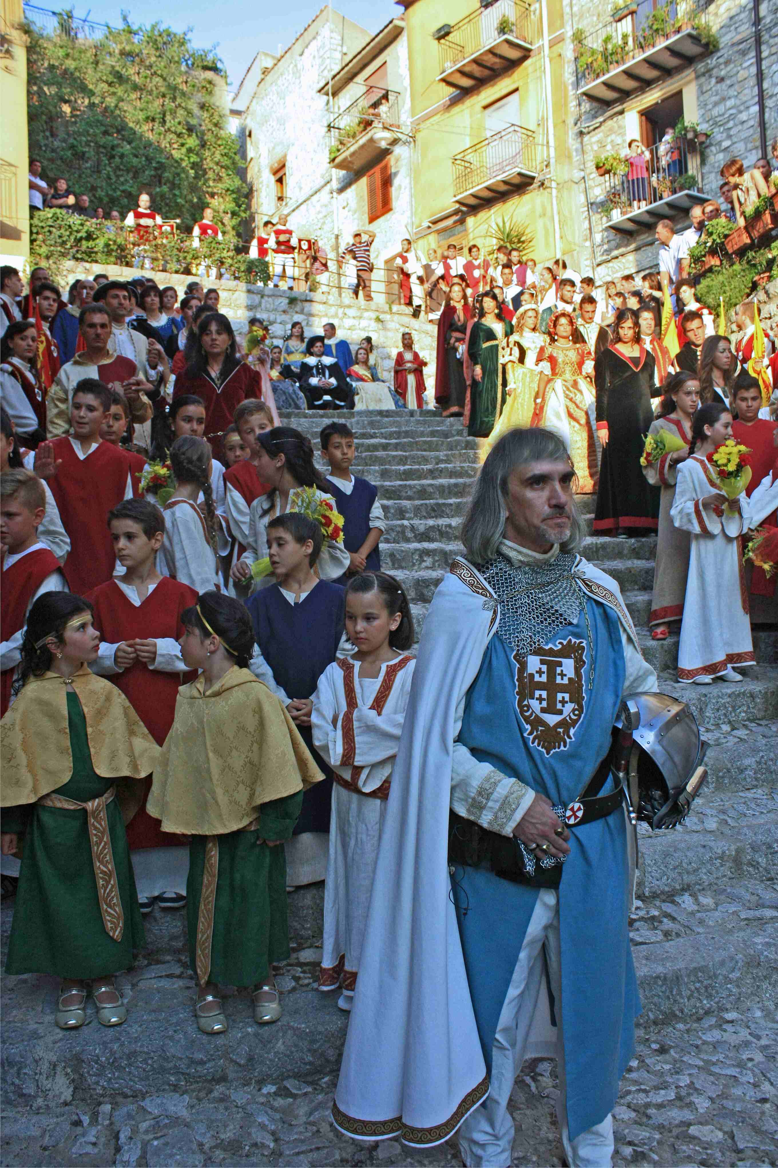 Alla scoperta dei Tesori del borgo medievale