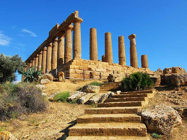 Nella Valle dei Templi scattano le misure antiterrorismo