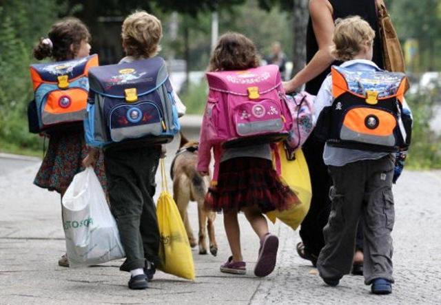 Si torna a scuola: bambini e ragazzi dovrebbero mangiare meglio...