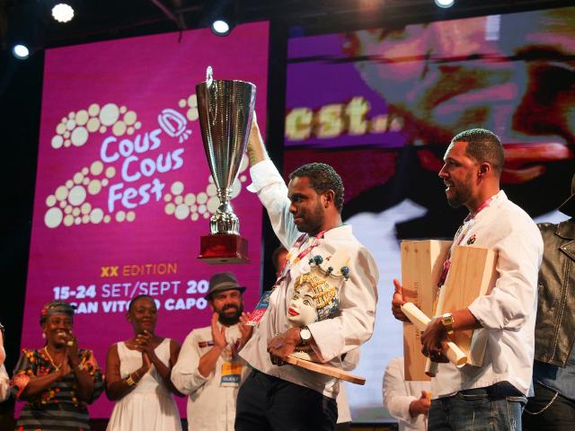 Cous Cous Fest, l’Angola vince il Campionato del Mondo di cous cous