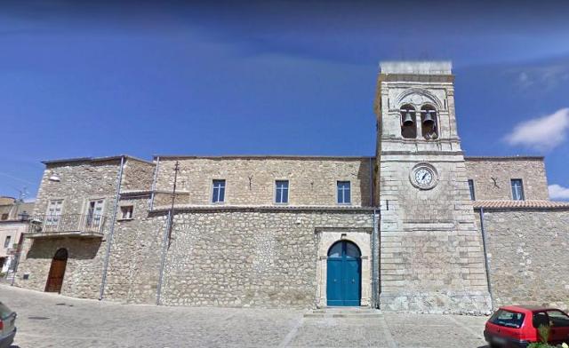 La Chiesa Madre di Bompietro