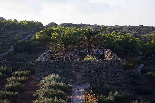 Alla scoperta del più grande Giardino Pantesco