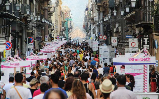Torna a Palermo Sherbeth, il Festival internazionale del gelato artigianale