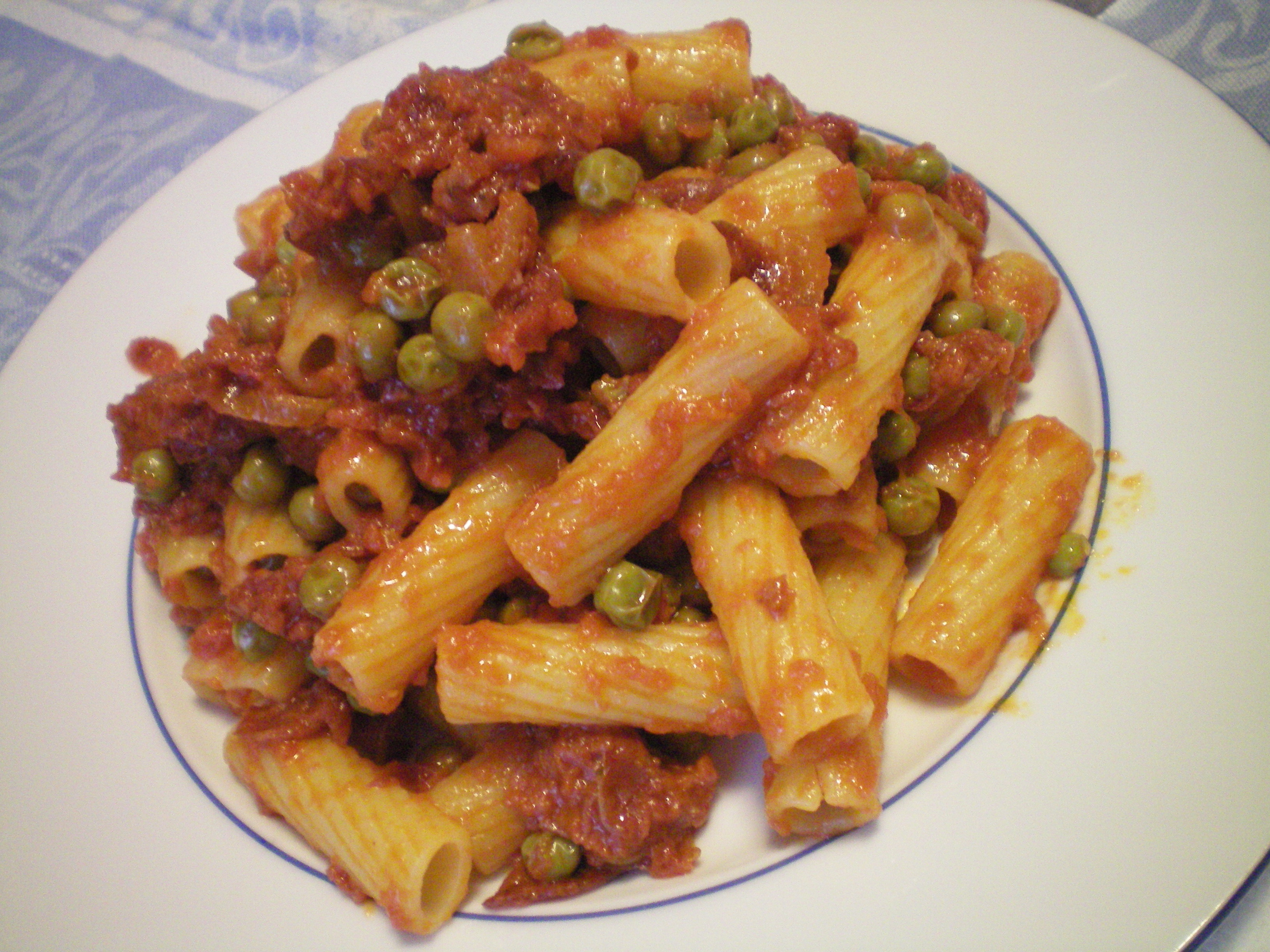 Sagra dei Maccheroni al Ragù