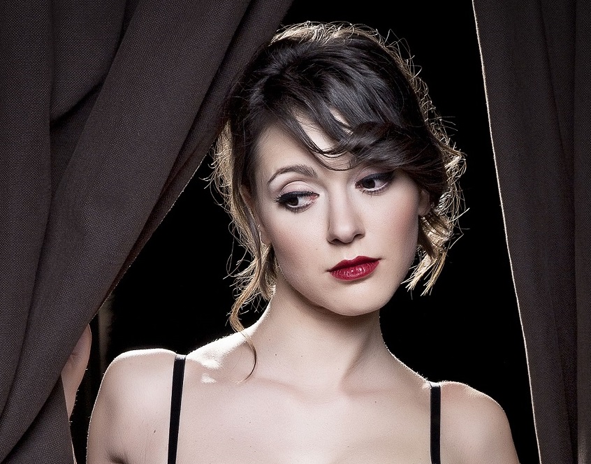 Simona Molinari e l’Orchestra Jazz Siciliana in 'Loving Ella'