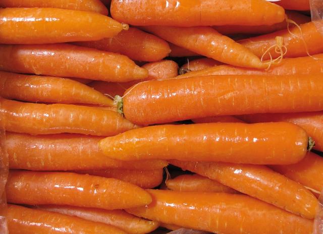 Carota Novella di Ispica Igp